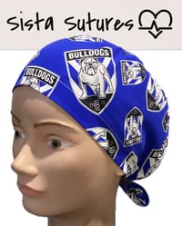 Image 12 of NRL Team Scrub Hats