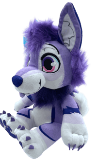 Image 6 of Snowy Plush Preorder