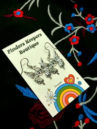 Skull butterfly