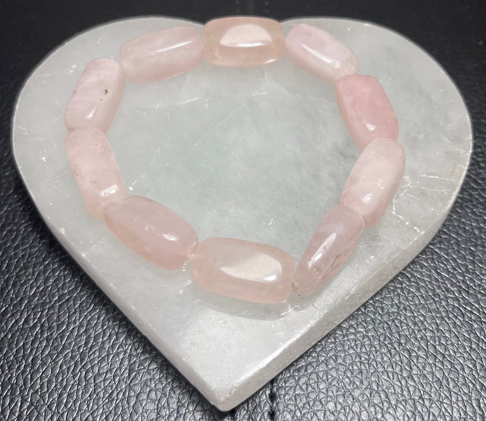 Image of Chunky Rose Quartz
