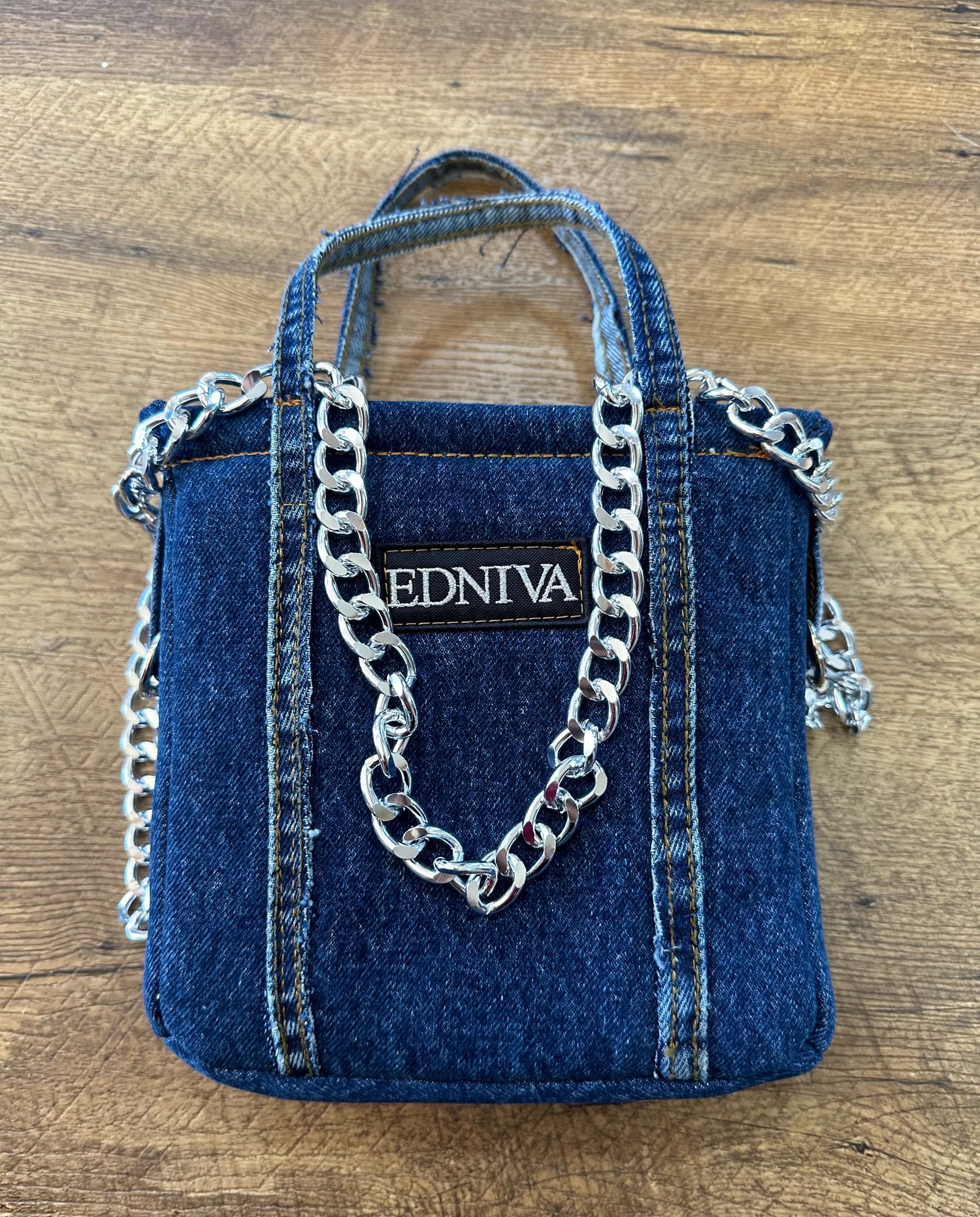 Image of Borsa DIKY Blue