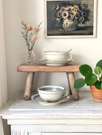 Image 2 of Tasses à thé Limoges x2