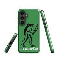 Image 17 of Eugene Teal Frog case for Samsung®