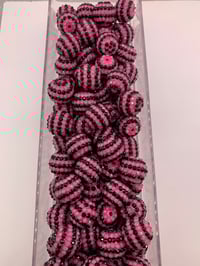 Image 1 of Rhinestone (10ct) Beads