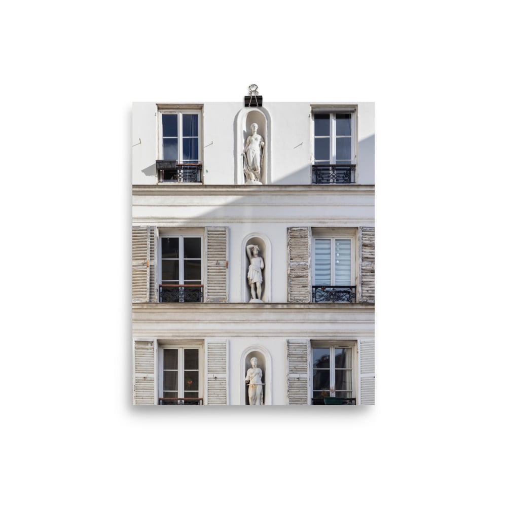 Image of MONTMARTRE NEIGHBORHOOD WATCH I