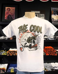 The Cool T-shirt (Olive/Orange)