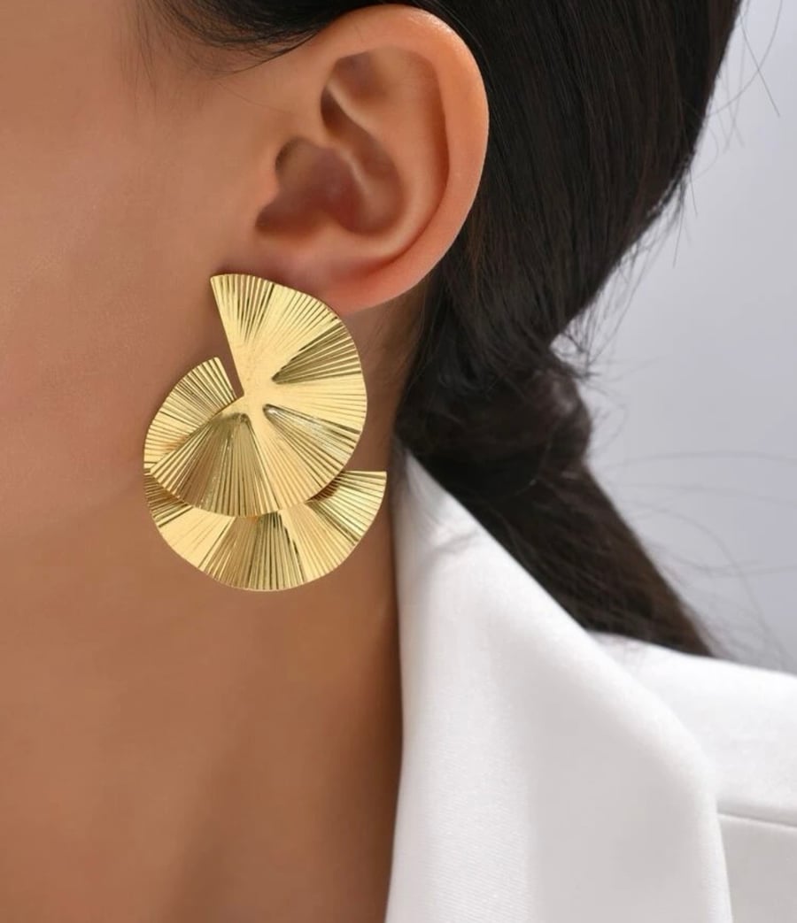 Image of Boss B Earrings
