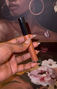 Image 1 of Creamy Lip Gloss- Sugar Cookie