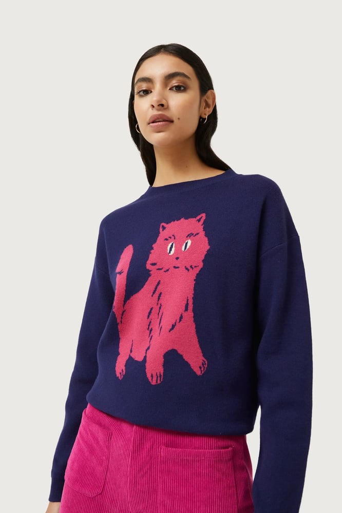 Image of JERSEY PRINT GATO