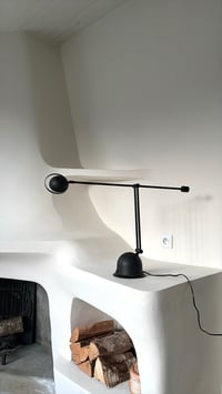 Image 1 of Lampe de bureau années 80