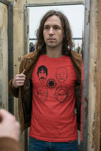 Image 2 of Camiseta M/L Red Hot Chili Peppers 