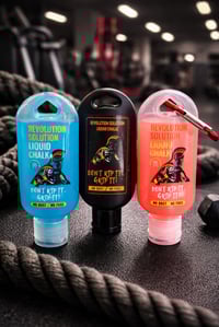 Image 3 of Flex N Fade Blu Liquid Chalk