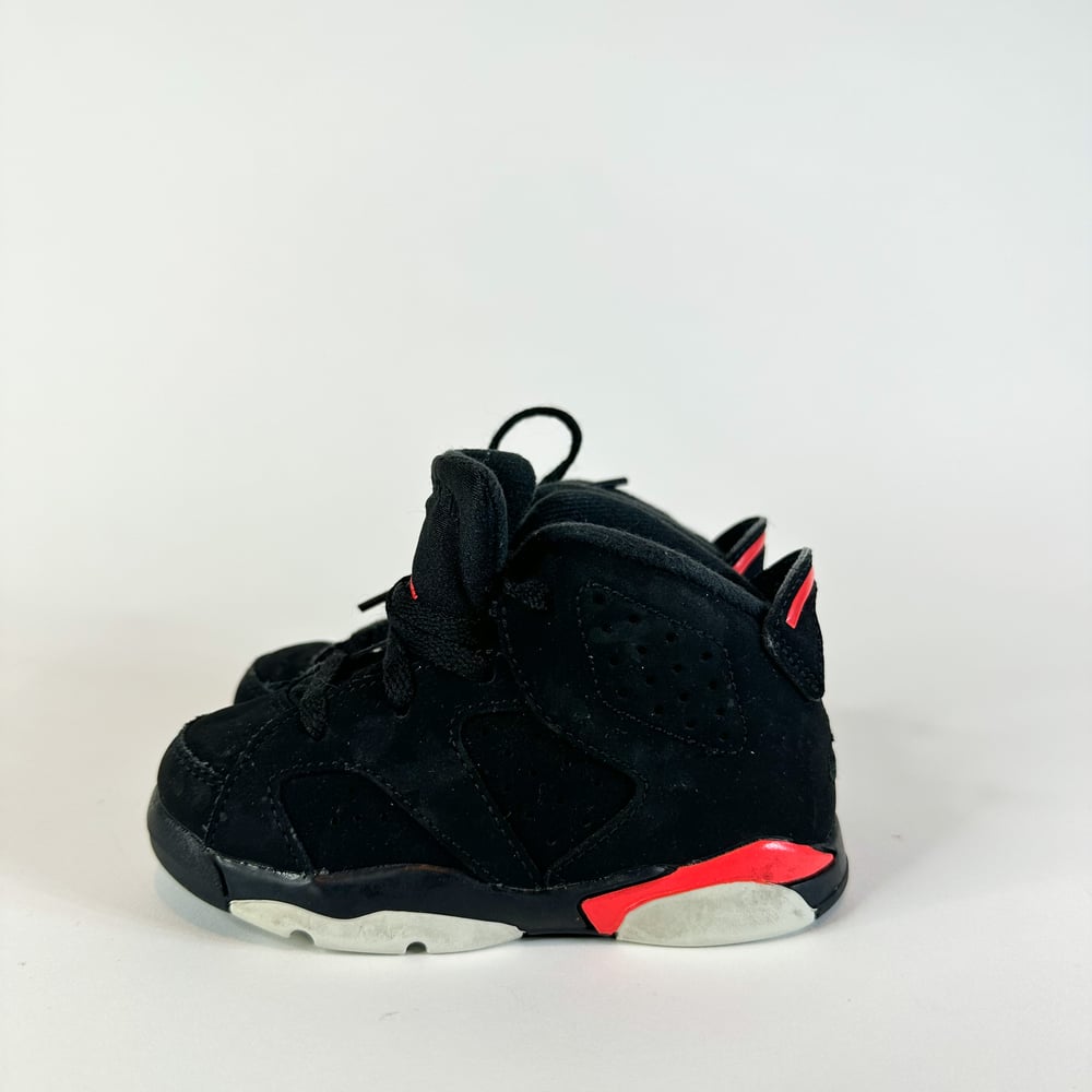 Image of JORDAN 6'S - SIZE 7K