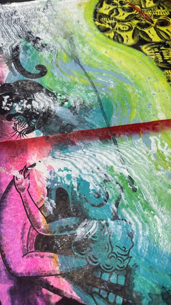 Image of Bent Back DA X GC 