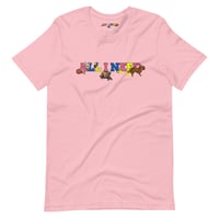 Image 3 of Dogs Unisex t-shirt