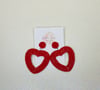 I Heart U Red