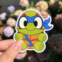  Rise Leo JUMBO Sticker