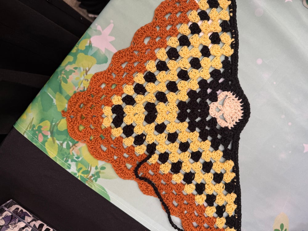 Image of Hair scarf