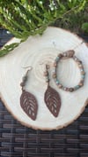 “Earthy” set