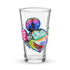 Walt Shaker pint glass