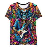 Image 1 of The Psychedelic Bards AOP T-Shirt