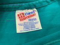 Image 3 of 90s FLORIDA LOTTO TEE - SIZE LARGE