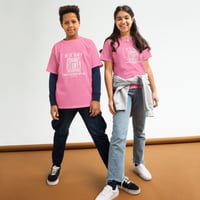 Image 5 of Unisex Youth classic T-shirt (Straight OUT of SCRIPTURE)