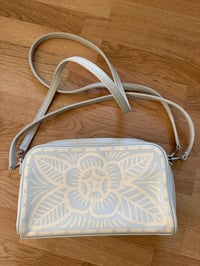 Image 1 of Hand Painted Crossbody bag