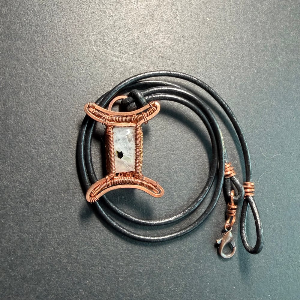 Image of Gemini Necklace 