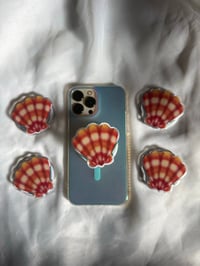 Image 1 of Sunrise Shell Mag Grippie