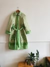 The Wren Coat - Green Lone Star