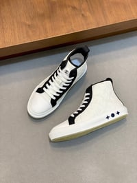 Image 5 of LV High-rise Sneakers