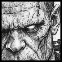 Image 2 of COMMISSIONS-BUST ONLY. (PENCILS)