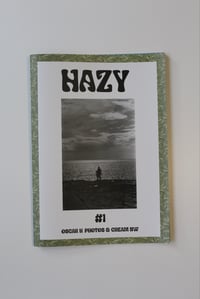 Hazy Magazine Issue #1