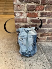 Image 2 of Small Jeans Bucketbag