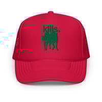 Image 17 of Foam trucker hat