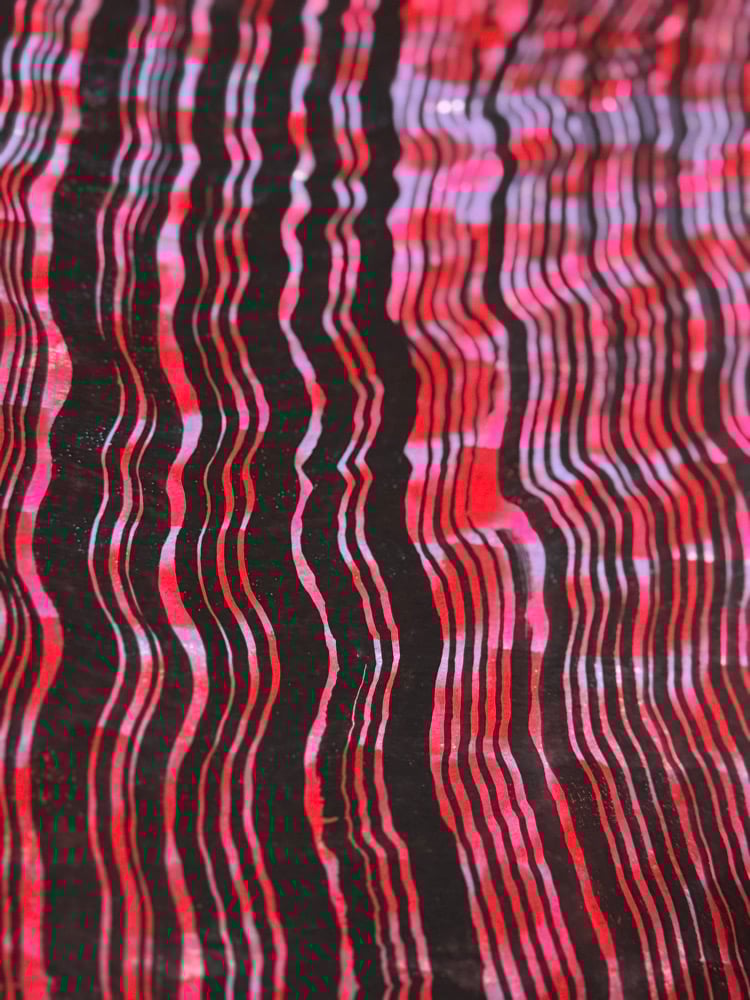 Image of water reflection 1