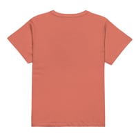 Image 8 of tiny baby Women’s high-waisted t-shirt 