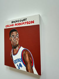 Image 2 of Oscar Robertson, Cincinnati Royals