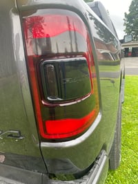 Image 10 of 2019-2024 Ram 1500 Led Taillight Tint Overlays