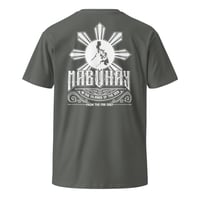 Image 1 of Mabuhay White Print (PREMIUM)