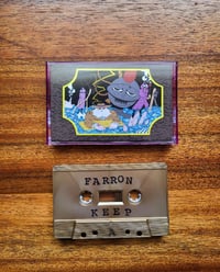 Image 1 of Farron Keep - The Weight Of Rain - Cassette
