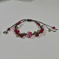 Image 4 of Cherry Bracelet