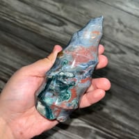 Image 1 of Ocean Jasper Flame B