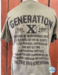 Image 1 of Gen X