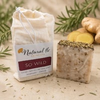 Image 5 of Artisan Aromatherapy Soap