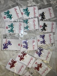 Image 5 of Bow Earrings 