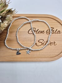 Image 3 of Stretch Beaded Bracelets 