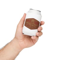 Image 5 of TSM Yellow Rose Koozie