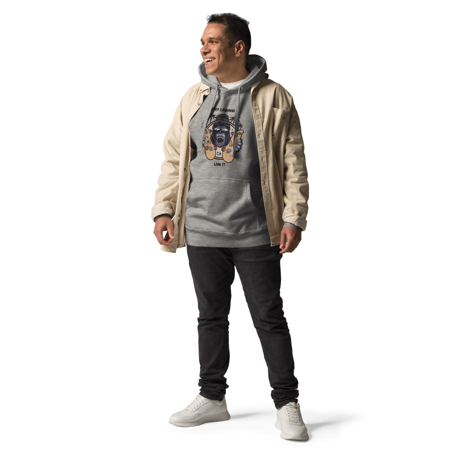 Image of Unisex  Skate Hoodie